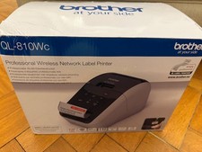 Brother QL810WZU1 Direct Thermal Label Printer