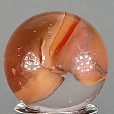 Vintage Marble King Cats Eye .60 Inchs Near-Mint Condition Combined Shipping