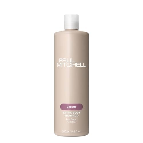 Paul Mitchell Extra-Body Shampoo, Adds Bounce +  Assorted Scents , Sizes 