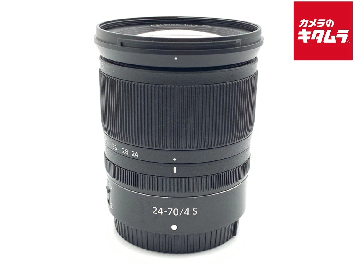 Nikon Camera Lenses 24-70mm Focal Z for sale - eBay