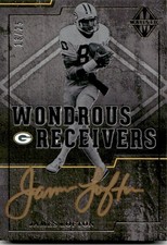 James Lofton Cards, Rookie Card and Autographed Memorabilia Guide 7