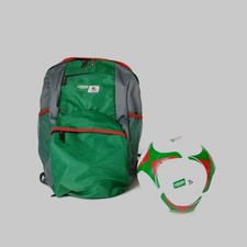 FIFA World Cup South Africa 2010 Castrol Backpack With Soccer Ball New No tags