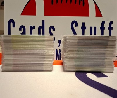 Nfl Panini Trading Cards 263x 2022 Score Base Set inkl.34 RC, keine Doppelten
