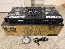 Rane Performer 4-channel Motorized DJ Control...
