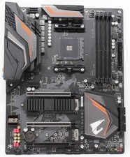 Gigabyte X470 Aorus Ultra Gaming AMD X470 ATX socket scheda madre AM4 (#11762)