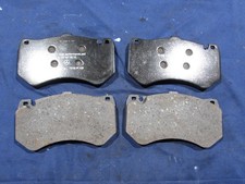 Mercedes SLS C197 AMG Bremsbel&auml;ge Vorderachse NEU Original A0064209420 601-MS3A-18