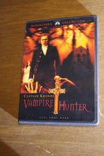 Captain Kronos Vampire Hunter, 1974, DVD, watched once _b55