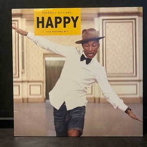 Pharrell Williams-Happy | eBay