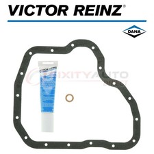Mahle Oil Pan Gasket Set For 2007-2010 Chevrolet Silverado 3500 Hd Gl Mahle Oil Pan Gasket Set For 2007-2010 Chevrolet Silverado 3500 Hd Gl
