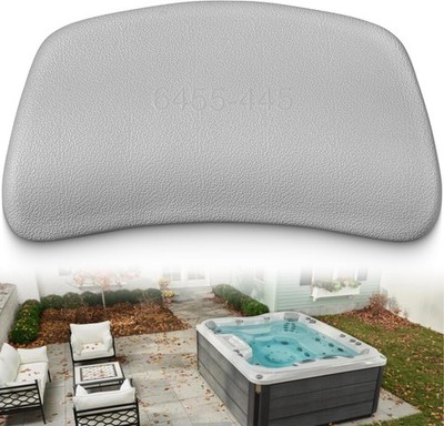 6455-445 Hot Tub Headrest Pillow with Suction Cup for 1998-2000 Sundance Spas