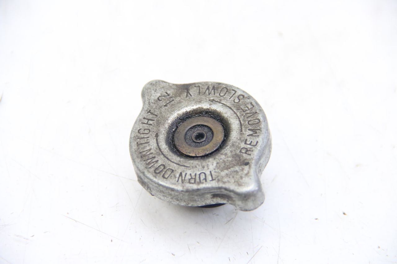 RADIATOR CAP - PEUGEOT XP6 50 (1997 - 2003)