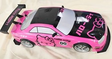 Buy Jada Toys 1/24 2002 Nissan Skyline GT-R (BNR34) with Hello