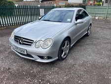 2007 Mercedes-Benz CLK 280 3.0 Sport Tip/Auto Coupe 231 BHP