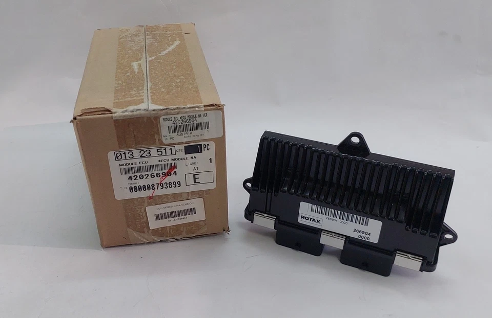 Módulo ECU BRP Can-Am OEM 420266904 para Commander 800R 2011-2013 Foto 3 de 3