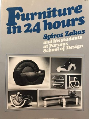 Furniture in Twenty-Four Hours