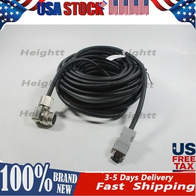 1PC  For Yaskawa Servo Motor Encoder Line Cable JZSP-CVP02-30-E