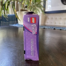 LEGO Friends #3936: Emma&rsquo;s Fashion Design Studio | New In Box | Free Shipping!!!