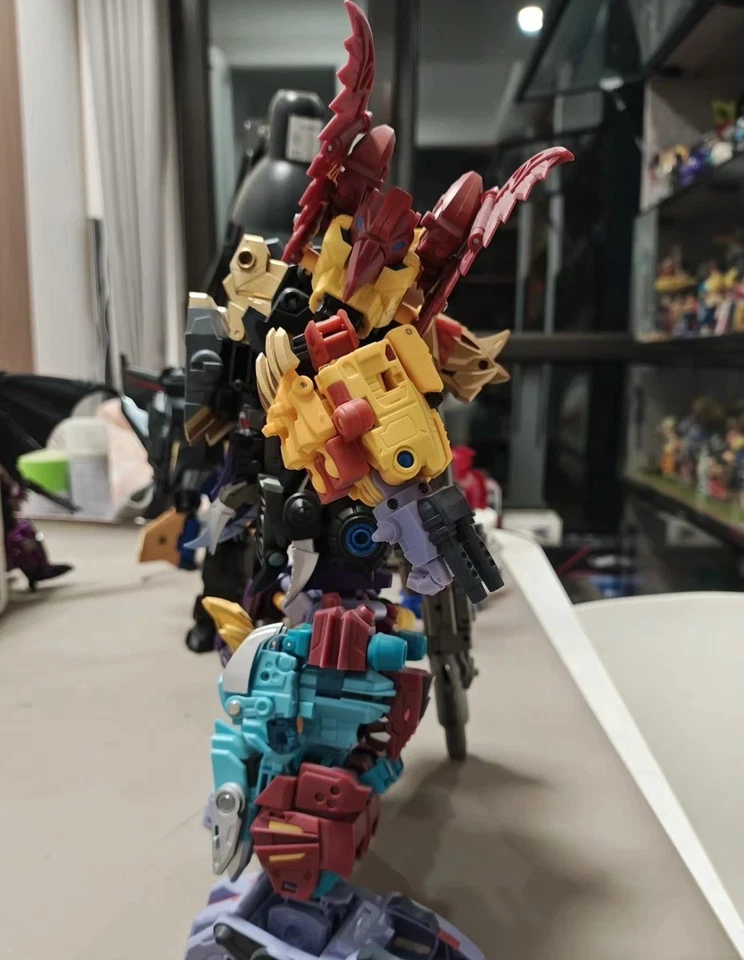 Fansproject Beastructor / Monstructor Complete (photo 1-4) - Image 4 of 4