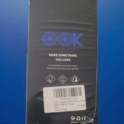 OOK Magnetic Back Case 