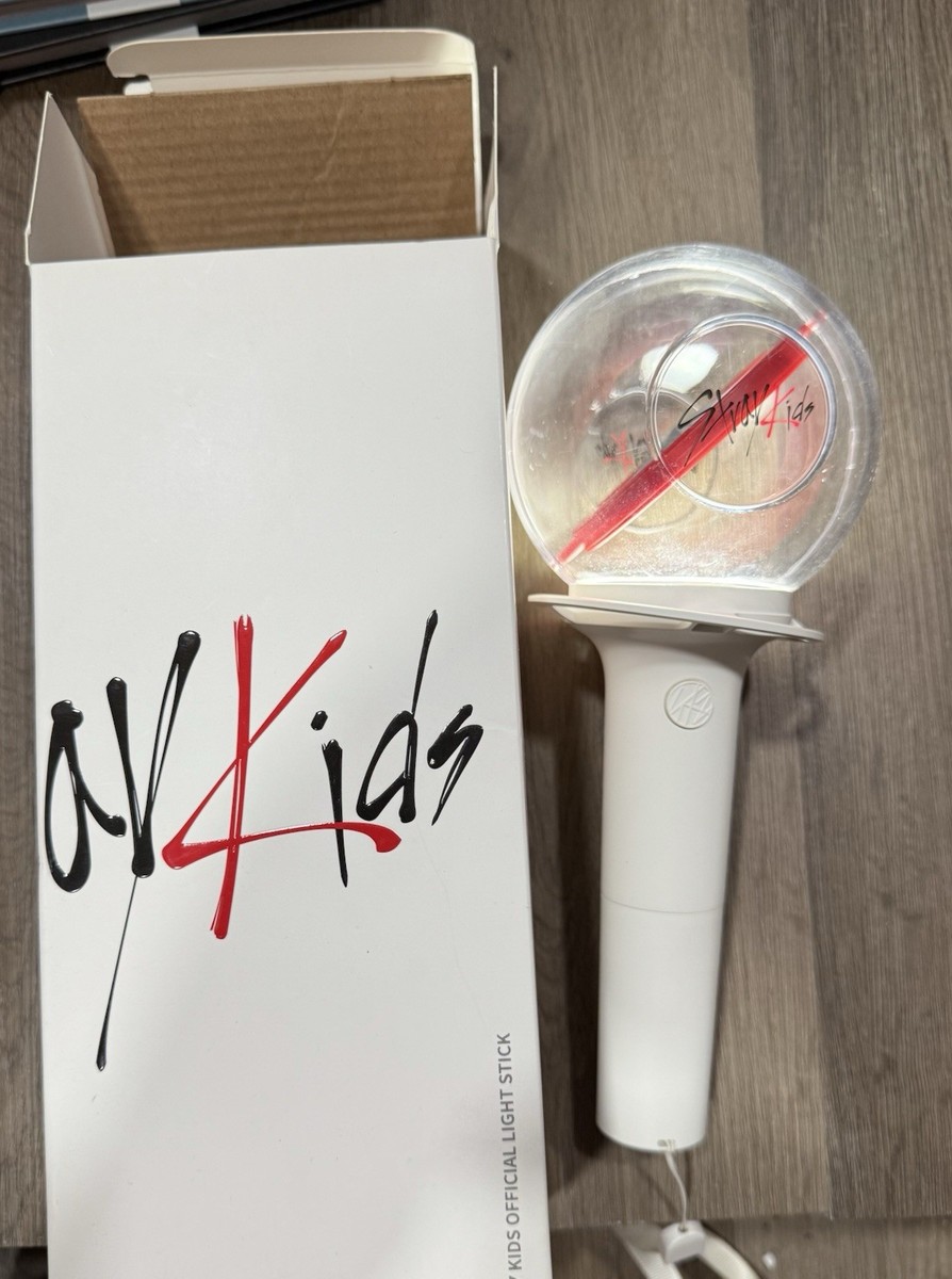 Stray Kids Official Light Stick Version 1 | eBay