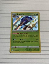 2021 Pokemon SWSH Shining Fates Orbeetle SHR Shiny Vault Holo Rare #SV9/SV122