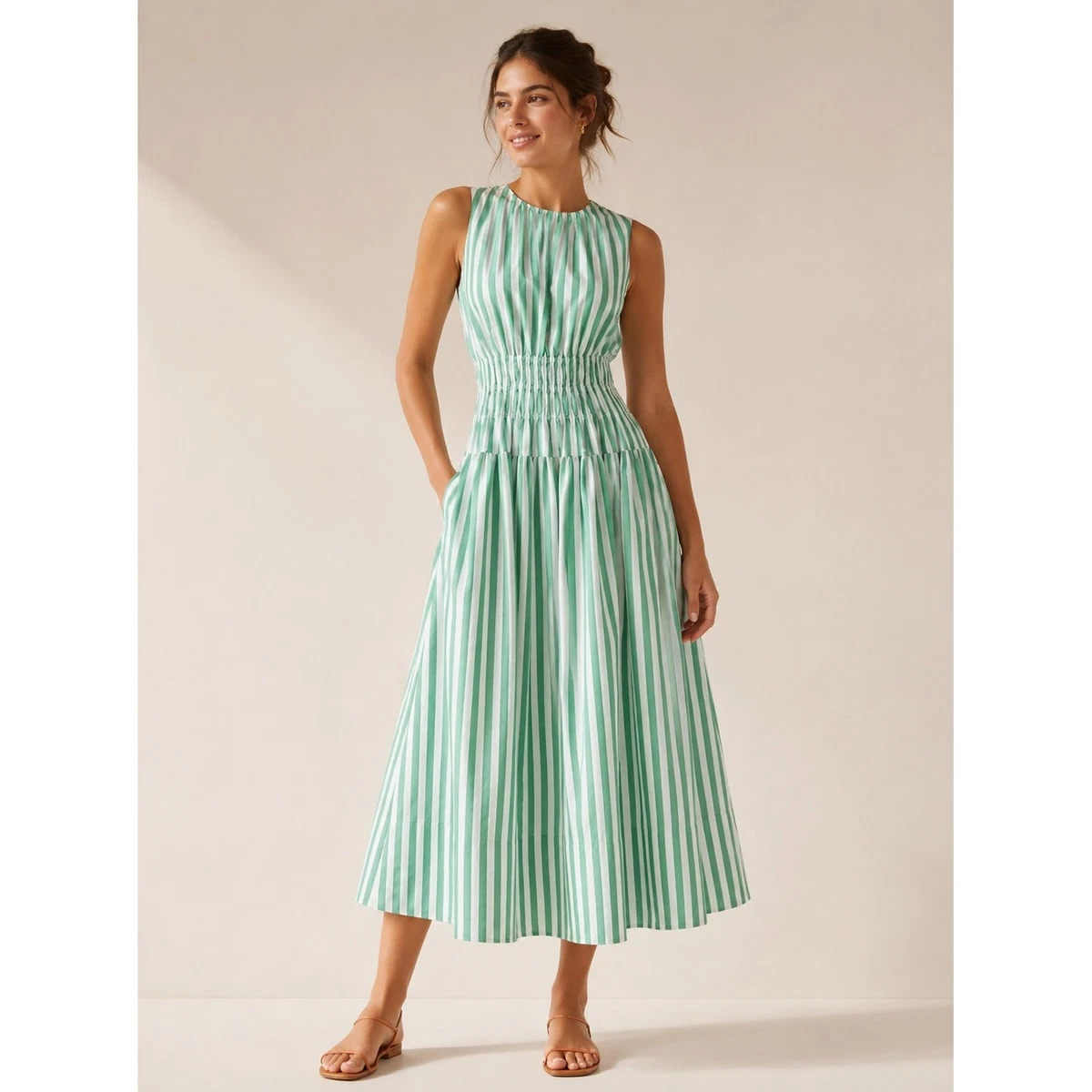 J.CREW Striped Sleeveless Maxi Dresses for Women for sale | eBay J.CREW Striped Sleeveless Maxi Dresses for Women for sale | eBay