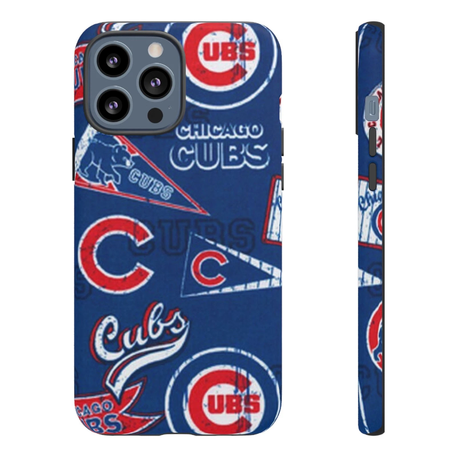 Chicago Cubs Apple iPhone Cases