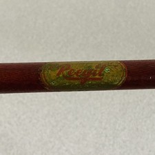 REEDER MCGILL REEGIL RARE 2 PIECE FLY ROD 9' 0" TUBE VANCOUVER WA VINTAGE