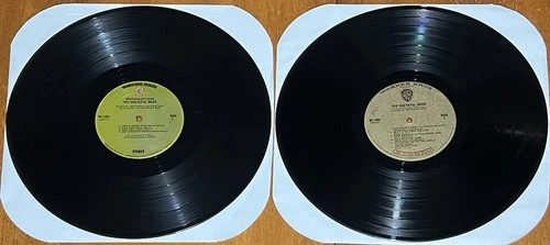 Grateful Dead Vinyl LP Lot S/T Workingman’s Dead 1st Press Warner Bros. Psych