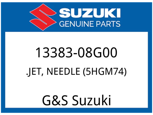 .JET, NEEDLE (5HGM74)