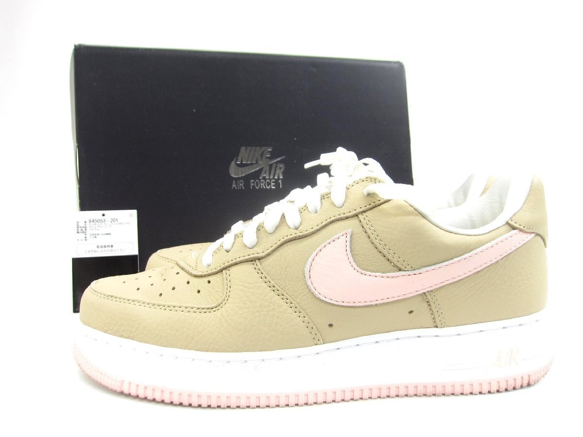 Nike Air Force 1 Low Retro Linen (2024) Size 28.0Cm Men S