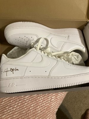 Size 12 - Travis Scott x Nike Air Force 1 Utopia