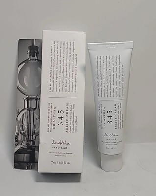 1 × Dr. Althea 345 Relief Daily Face MOISTURIZER CREAM 50ml/ 1.7 oz EXP . 07/27