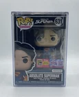 Funko POP! DC Absolute Superman LE 1,000 SDCC 2026 Exclusive