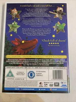 Room on the Broom – Julia Donaldson and Axel Scheffler Collection