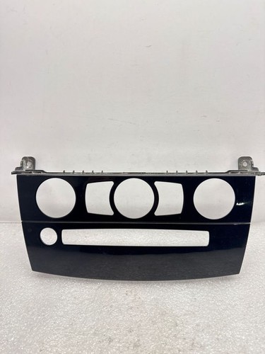 BMW 5 E60 E61 2005 Verkleidung Kombiinstrument Cockpit 7063145 RWL12614