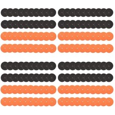 160 pcs  Cloning Collars Inserts Premium Soilless Culture Plant EVA Sponges 0.20 per sponge