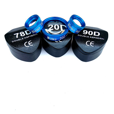 Brand New 20D 78D 90D Lens For Optometrist & Ophthalmologist