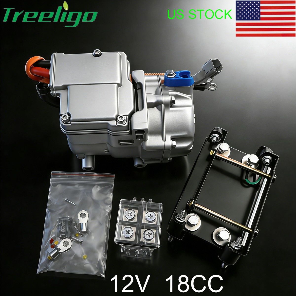 | Universal Auto & Truck Cab Air Conditioning Kit