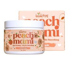 Amatemas Peach Mami Firming Body Cream - Hydrating Saggy Skin Tightening Cream