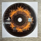 Sentient (Sony PlayStation 1, 1996) DISC Only No Manual Or Case