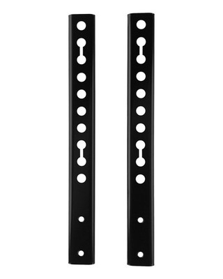 Steel VESA Extension Brackets for TV Ceiling/Wall Mounts Adjustable Heavy Dut...