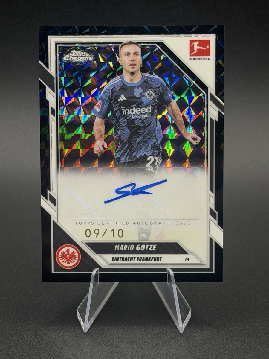 Mario Götze Trading Cards for sale | eBay