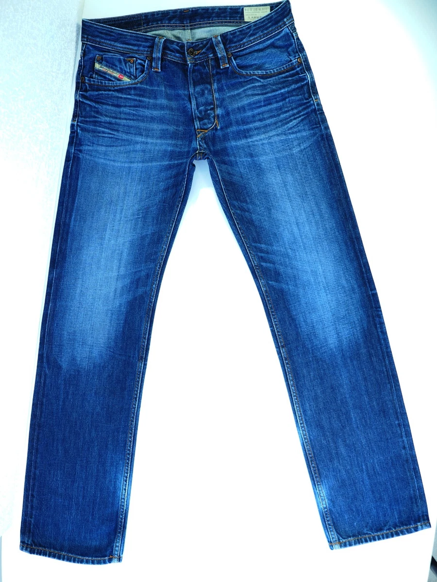 Diesel Men's Denim Jeans Diesel Larkee for sale | eBay UK