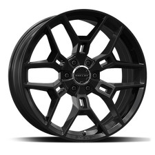 Carroll Shelby Wheels Cs45 - 20 X 9 In. - 12mm Offset - Gloss Black