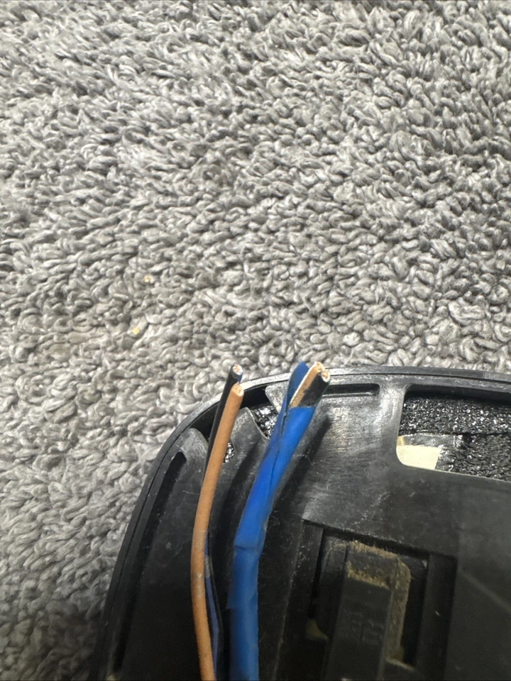 ✅2002-2006 Lexus ES330 ES300 conductor izquierdo L espejo vidrio térmico atenuación automática 777945 Foto 4 de 4