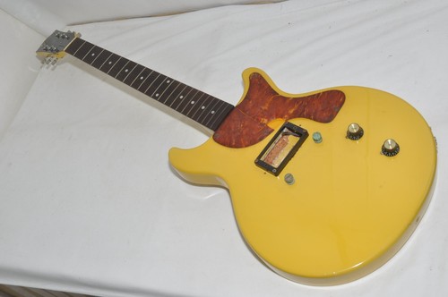 Greco Les Paul Body Electric Guitar Ref. No 6904 - 第 1/11 張圖片