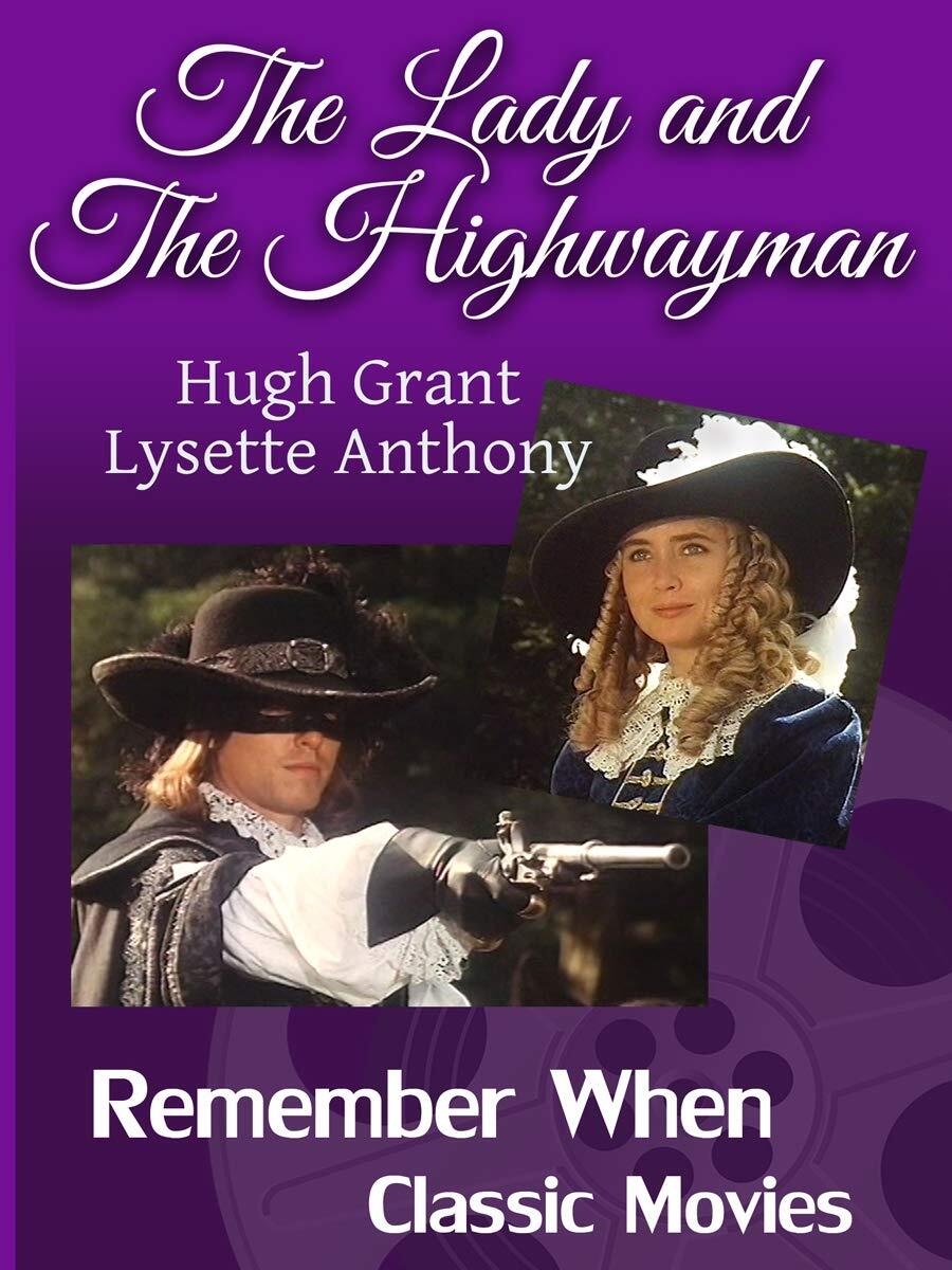 The Lady and The Highwayman (DVD) Emma Samms Hugh Grant Ian Bannen Michael York