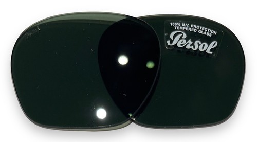 Persol PO 3199S Sunglasses G15 Green Replacement Lenses 53 mm Authentic Glass - 第 5/9 張圖片
