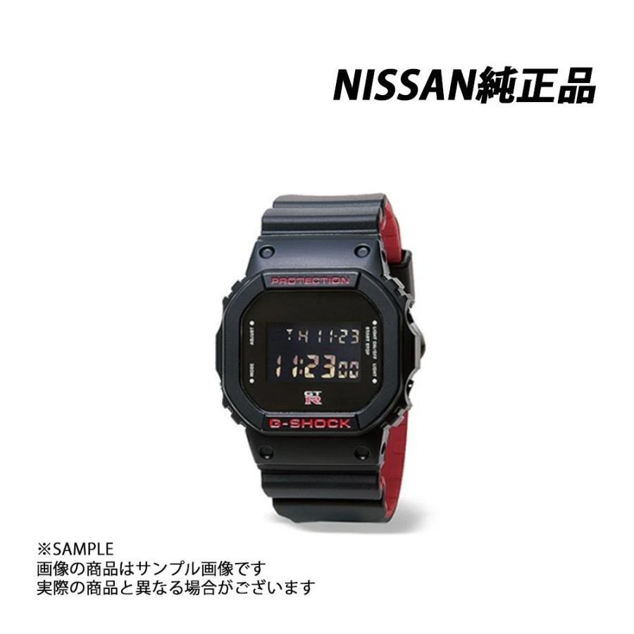 Casio x Nissan Collaboration GT-R G-Shock KWA20-03R00 Men's
